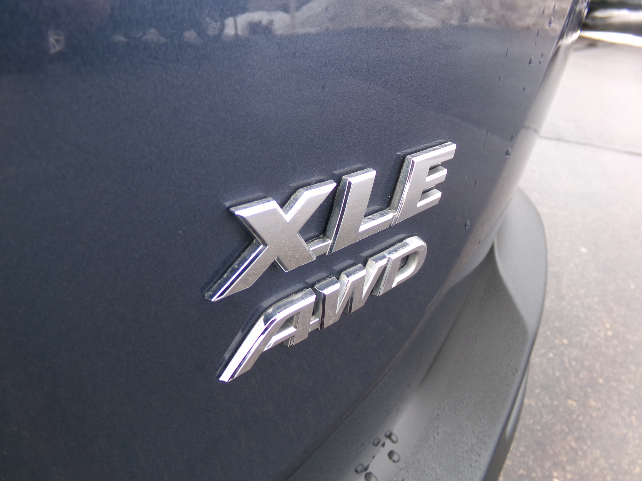 Toyota RAV4 AWD 4dr XLE (Natl) 2014