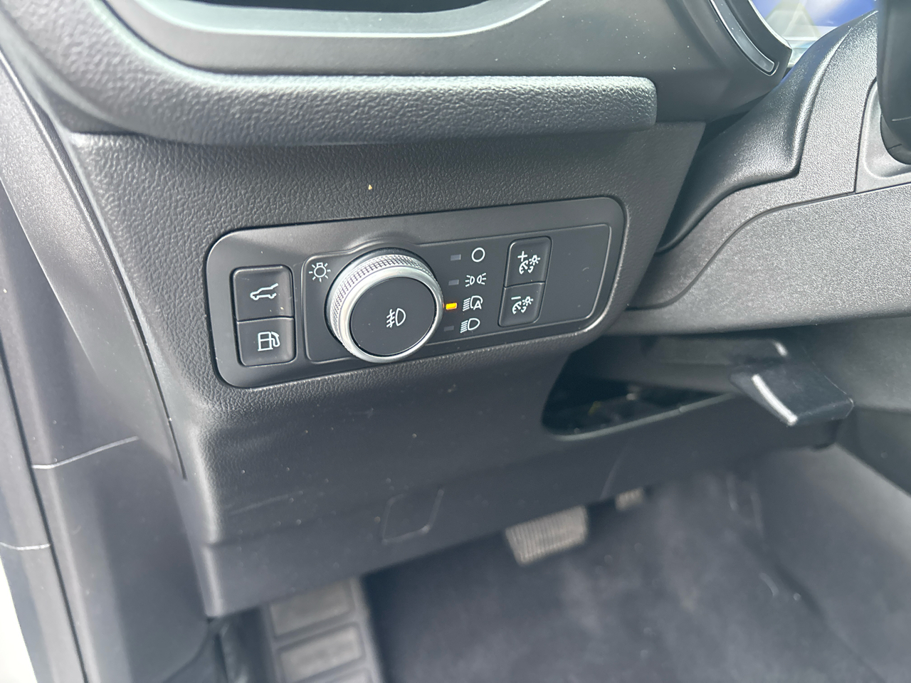 Ford Escape Titanium Hybrid AWD 2020