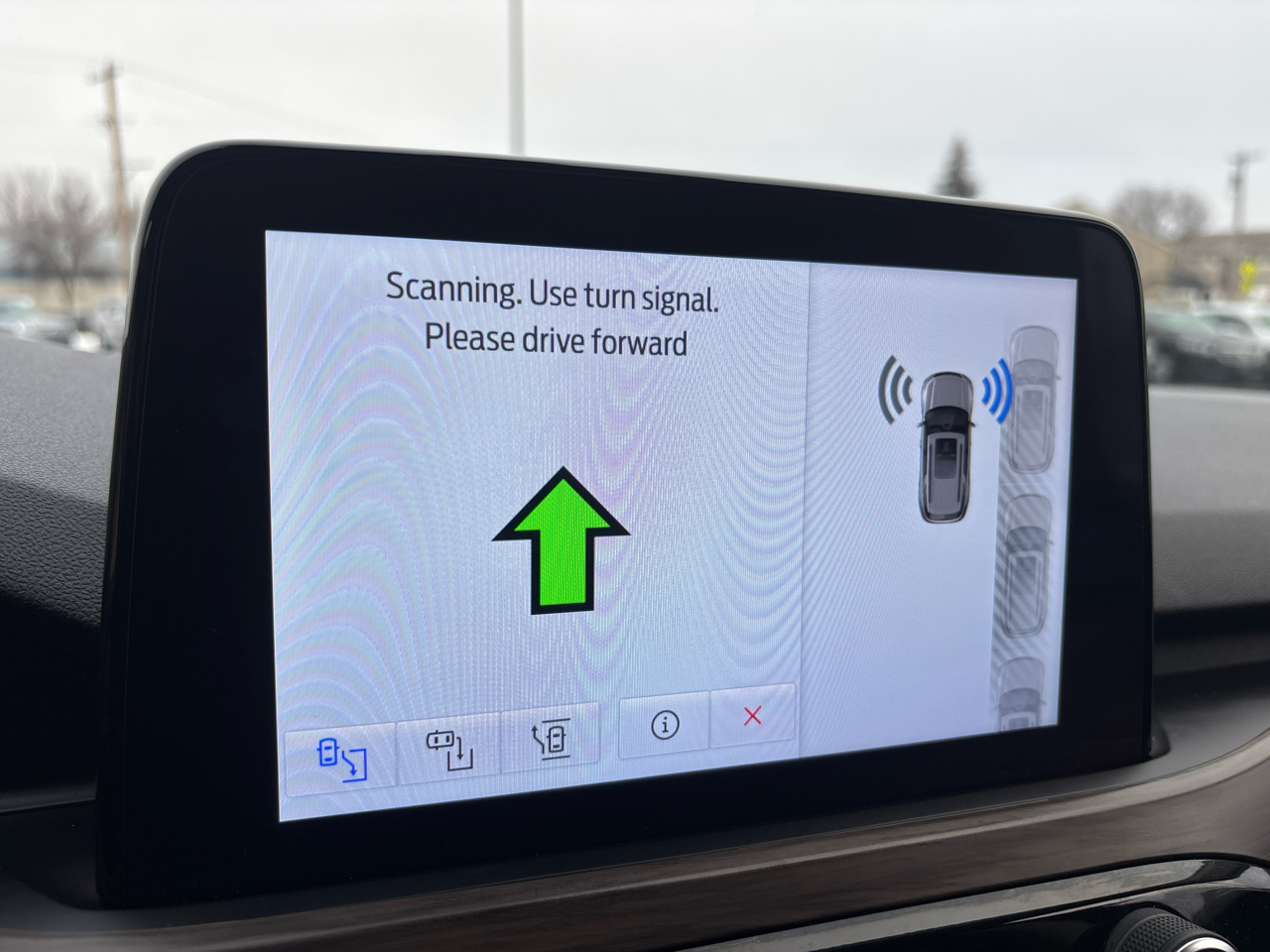 Ford Escape Titanium Hybrid AWD 2020