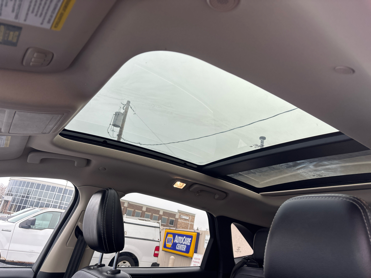 Ford Escape Titanium Hybrid AWD 2020