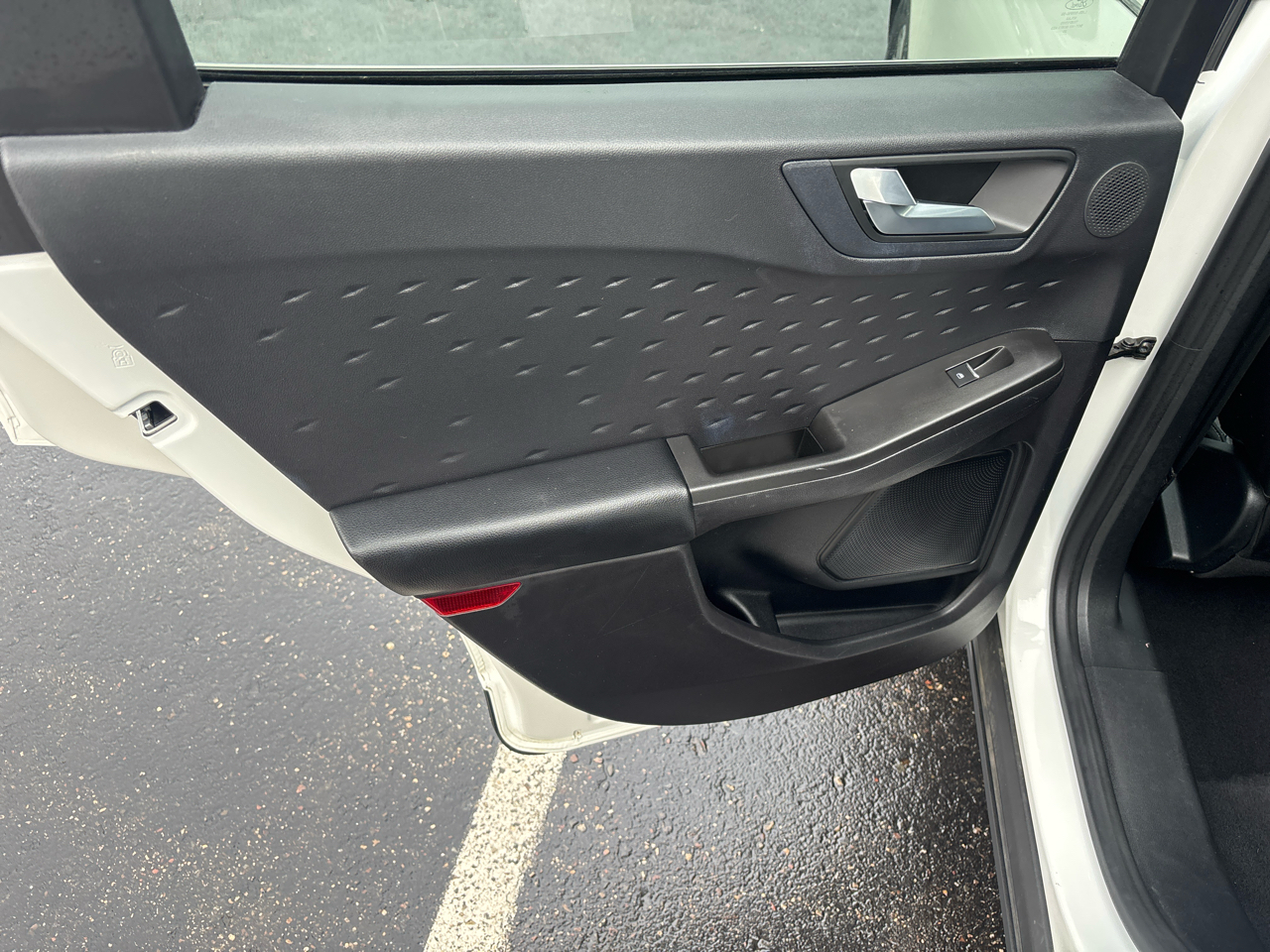 Ford Escape Titanium Hybrid AWD 2020