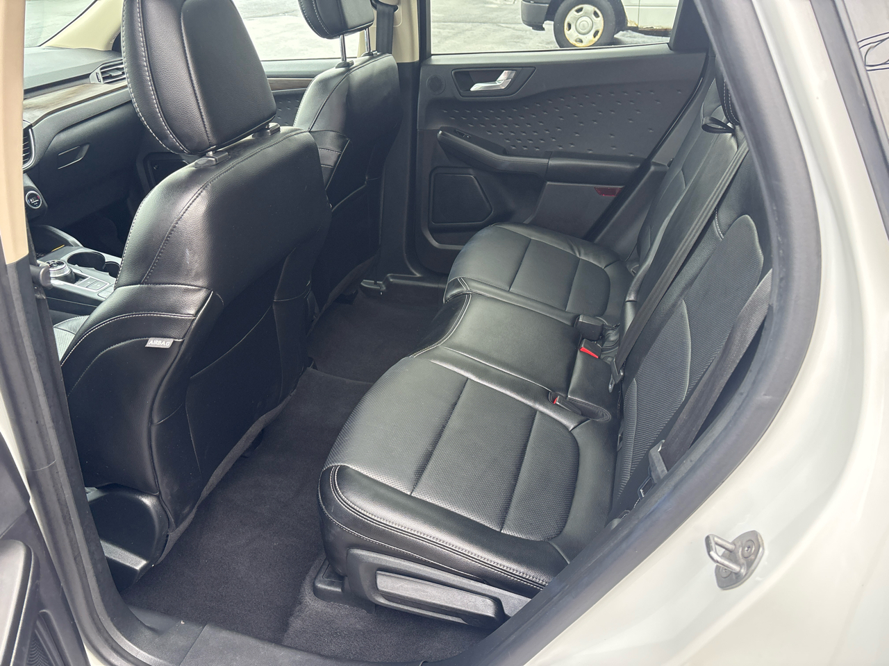 Ford Escape Titanium Hybrid AWD 2020