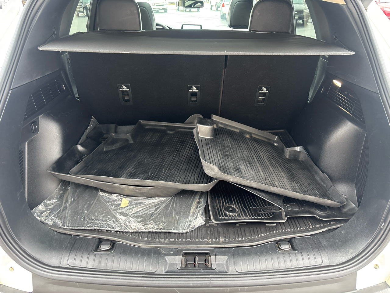 Ford Escape Titanium Hybrid AWD 2020