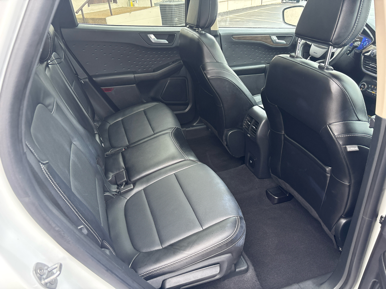 Ford Escape Titanium Hybrid AWD 2020