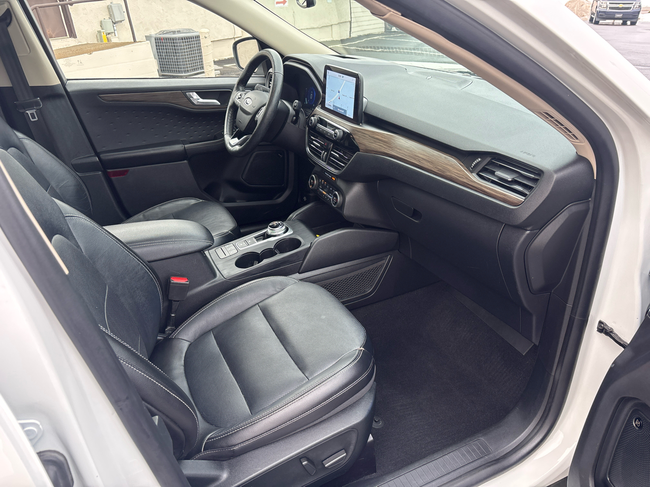 Ford Escape Titanium Hybrid AWD 2020