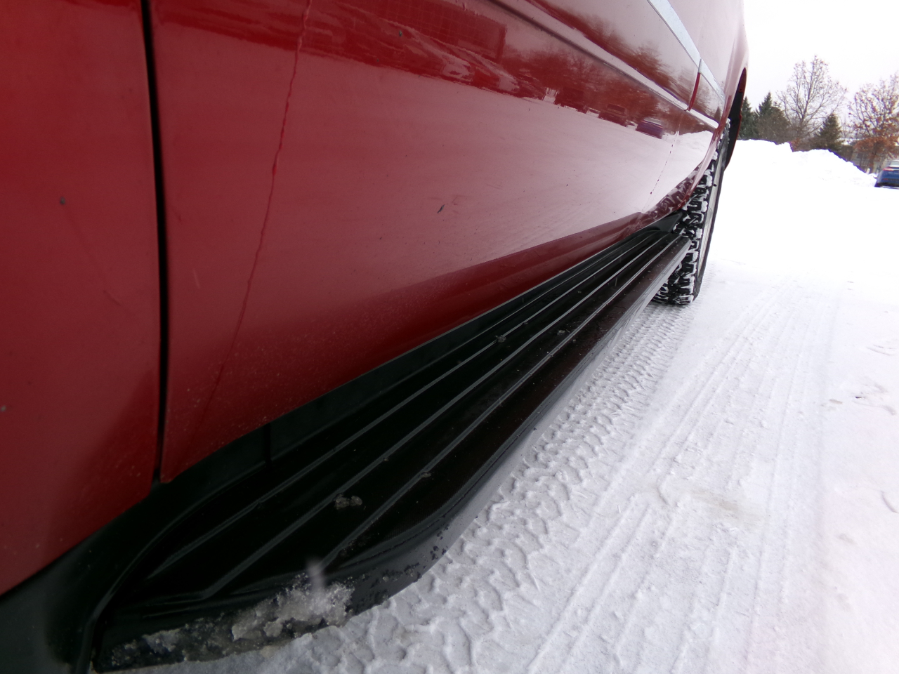 Chevrolet Suburban 4WD 4dr 1500 LTZ 2013