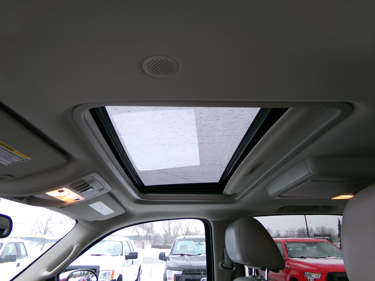 Chevrolet Suburban 4WD 4dr 1500 LTZ 2013