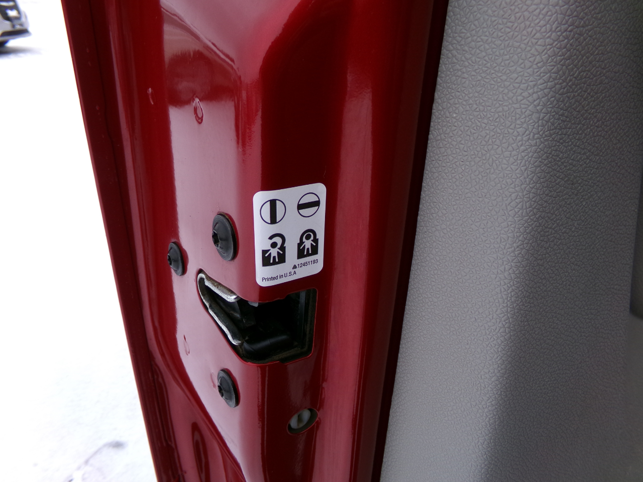 Chevrolet Suburban 4WD 4dr 1500 LTZ 2013