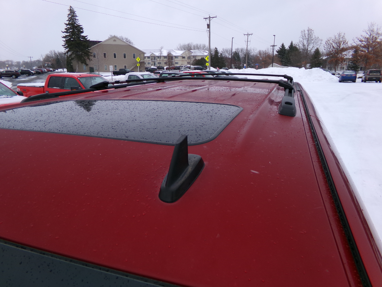 Chevrolet Suburban 4WD 4dr 1500 LTZ 2013