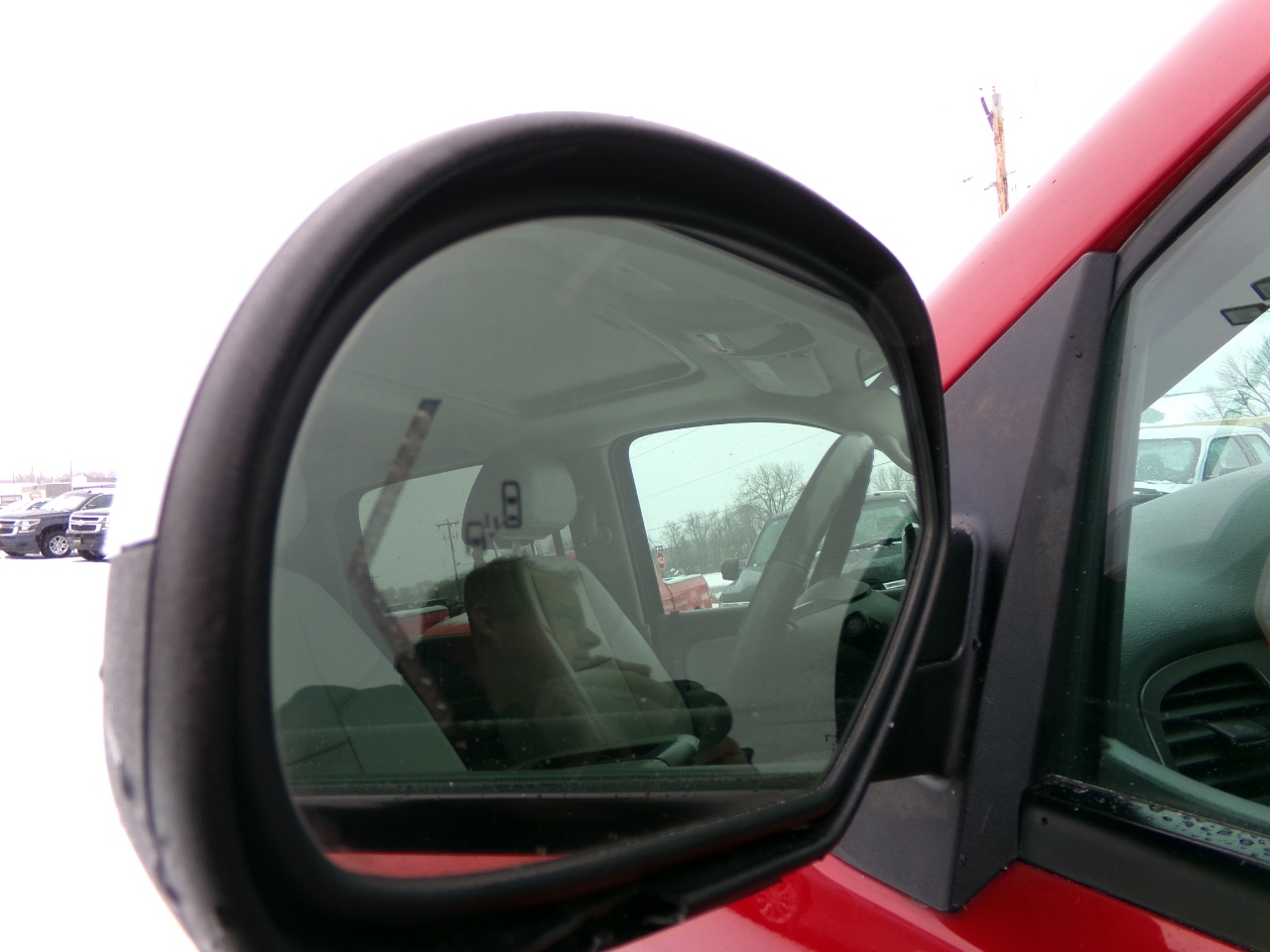 Chevrolet Suburban 4WD 4dr 1500 LTZ 2013