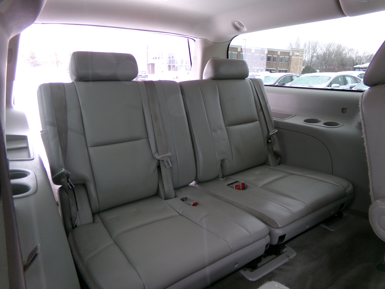 Chevrolet Suburban 4WD 4dr 1500 LTZ 2013