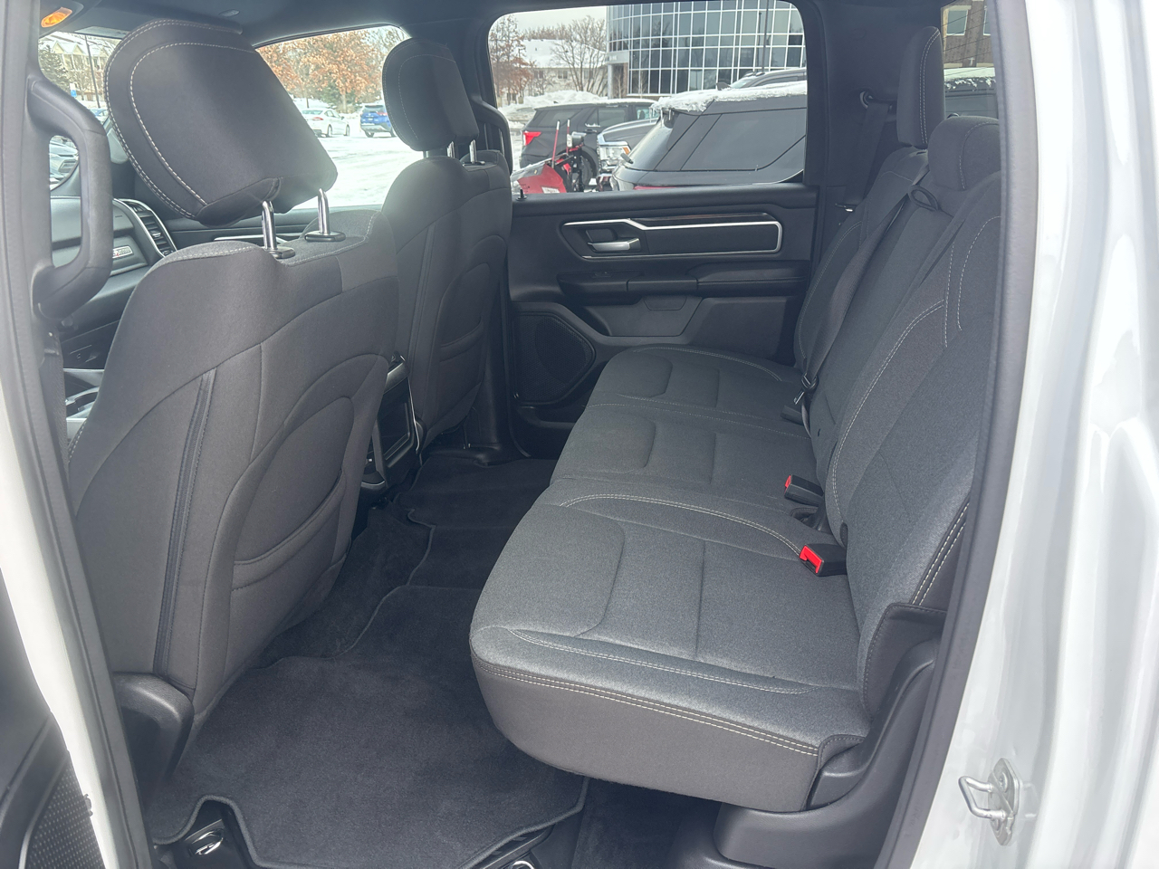 RAM 1500 Lone Star 4x4 Crew Cab 6'4" Box 2023