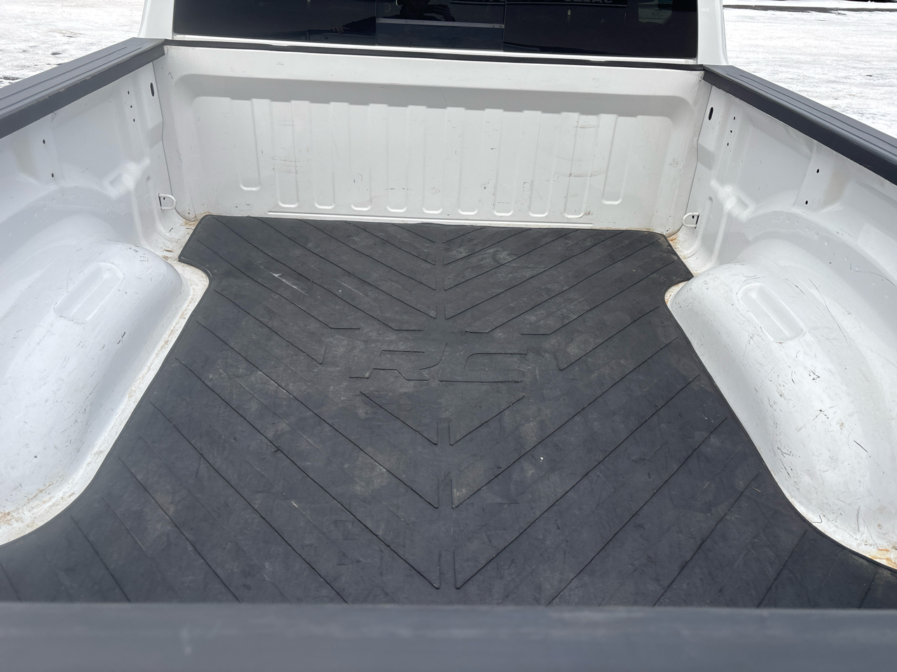 RAM 1500 Lone Star 4x4 Crew Cab 6'4" Box 2023