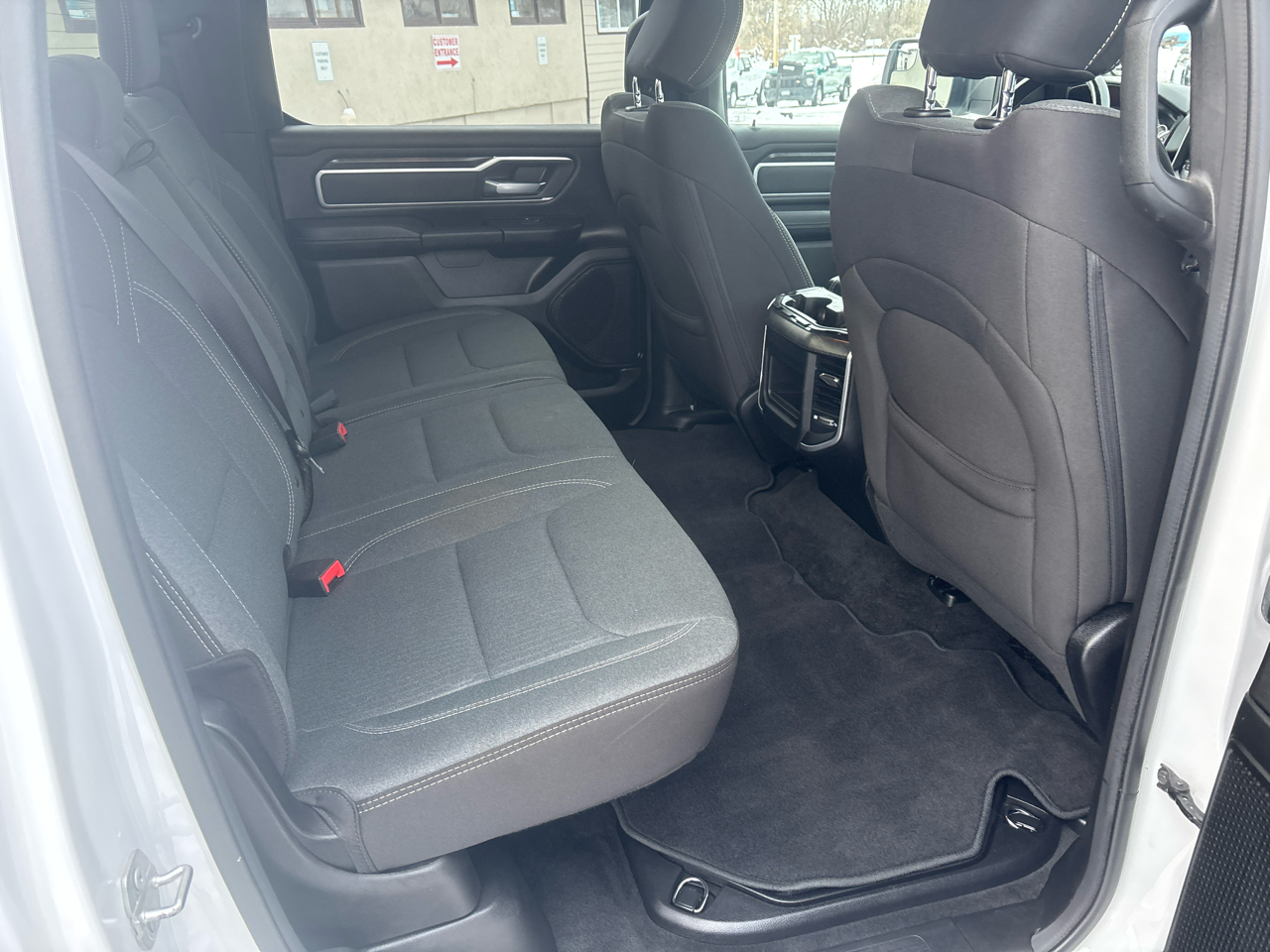 RAM 1500 Lone Star 4x4 Crew Cab 6'4" Box 2023