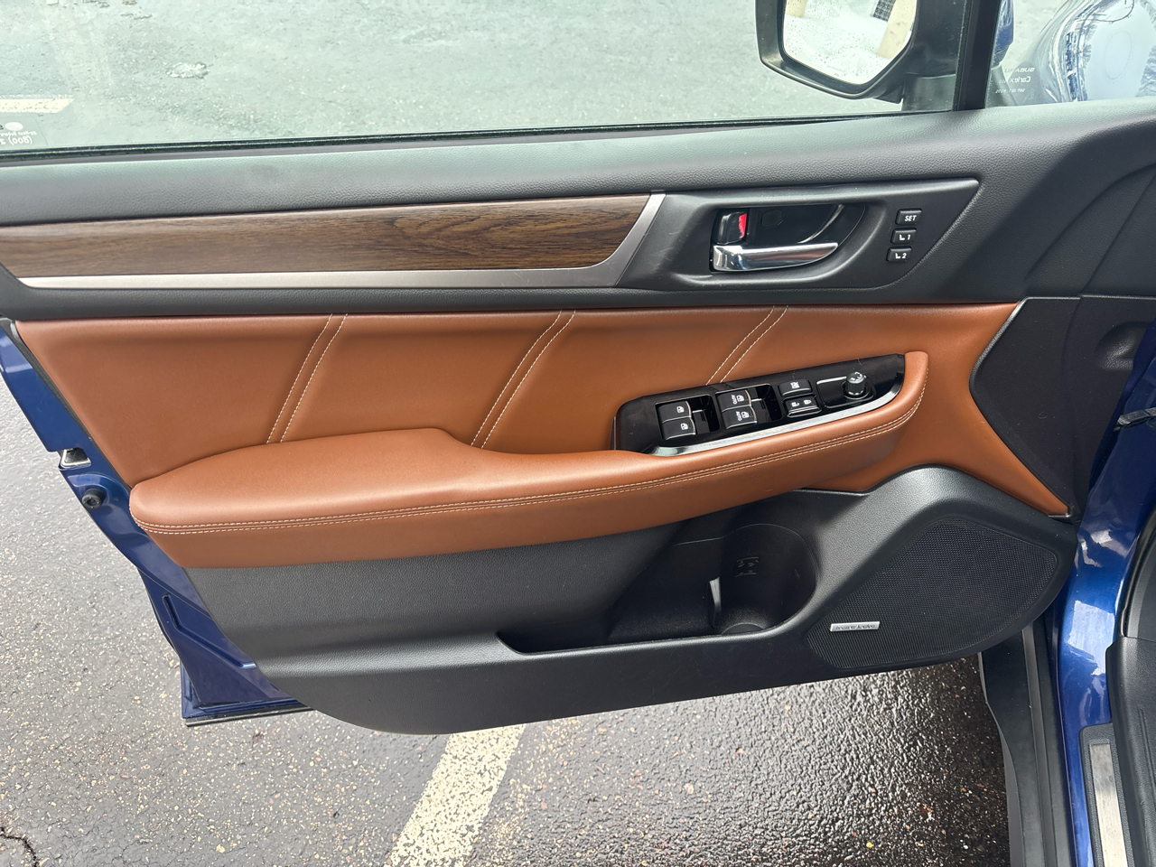 Subaru Outback 2.5i Touring 2017