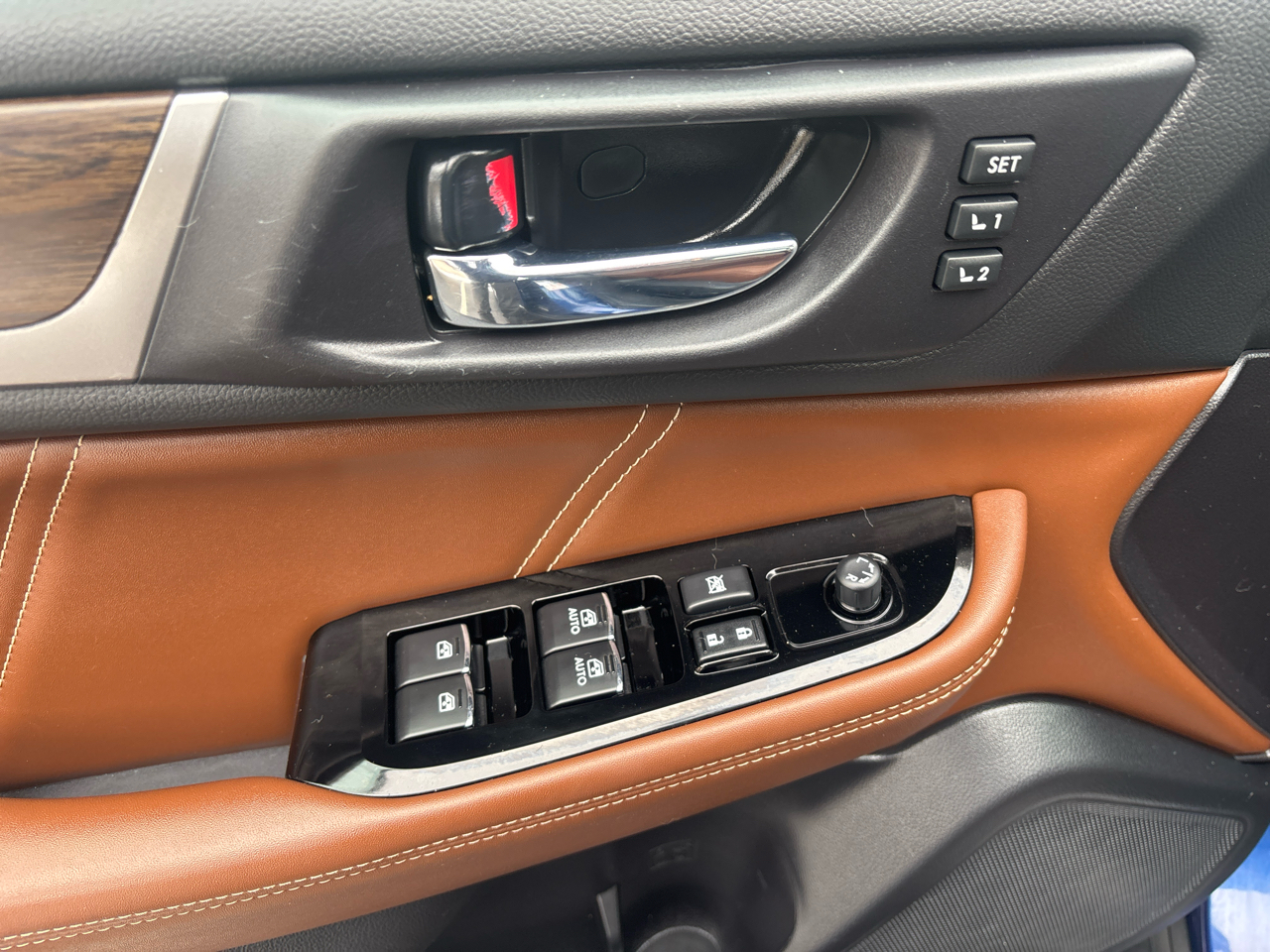 Subaru Outback 2.5i Touring 2017