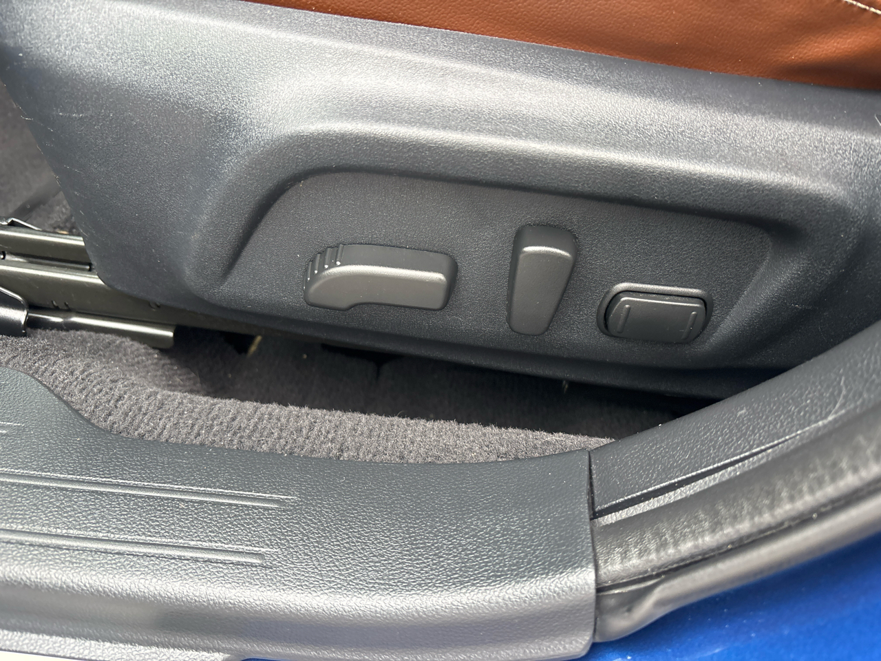 Subaru Outback 2.5i Touring 2017