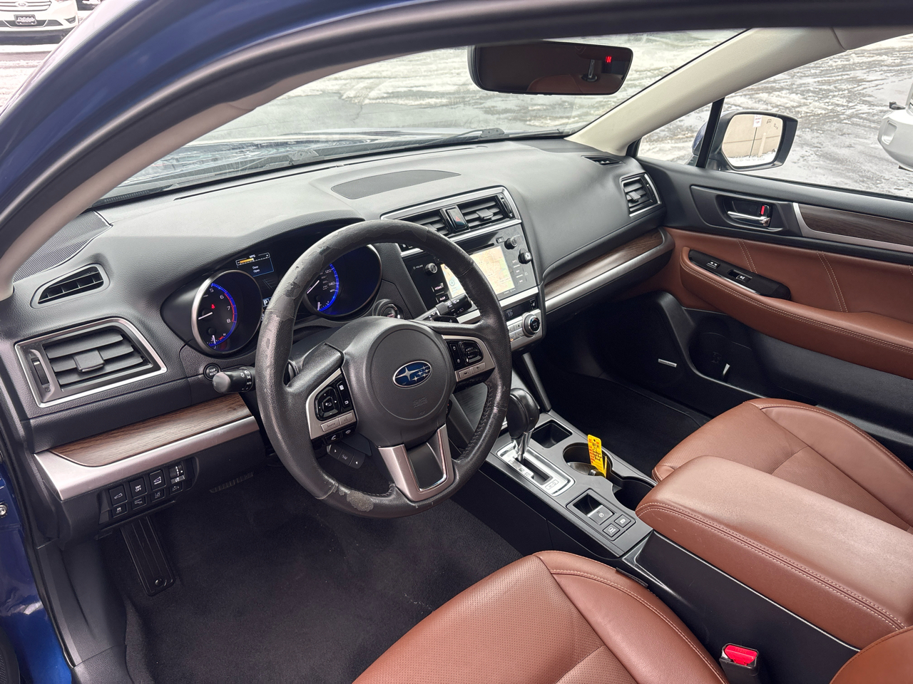 Subaru Outback 2.5i Touring 2017