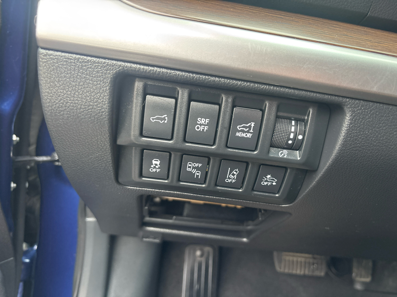 Subaru Outback 2.5i Touring 2017