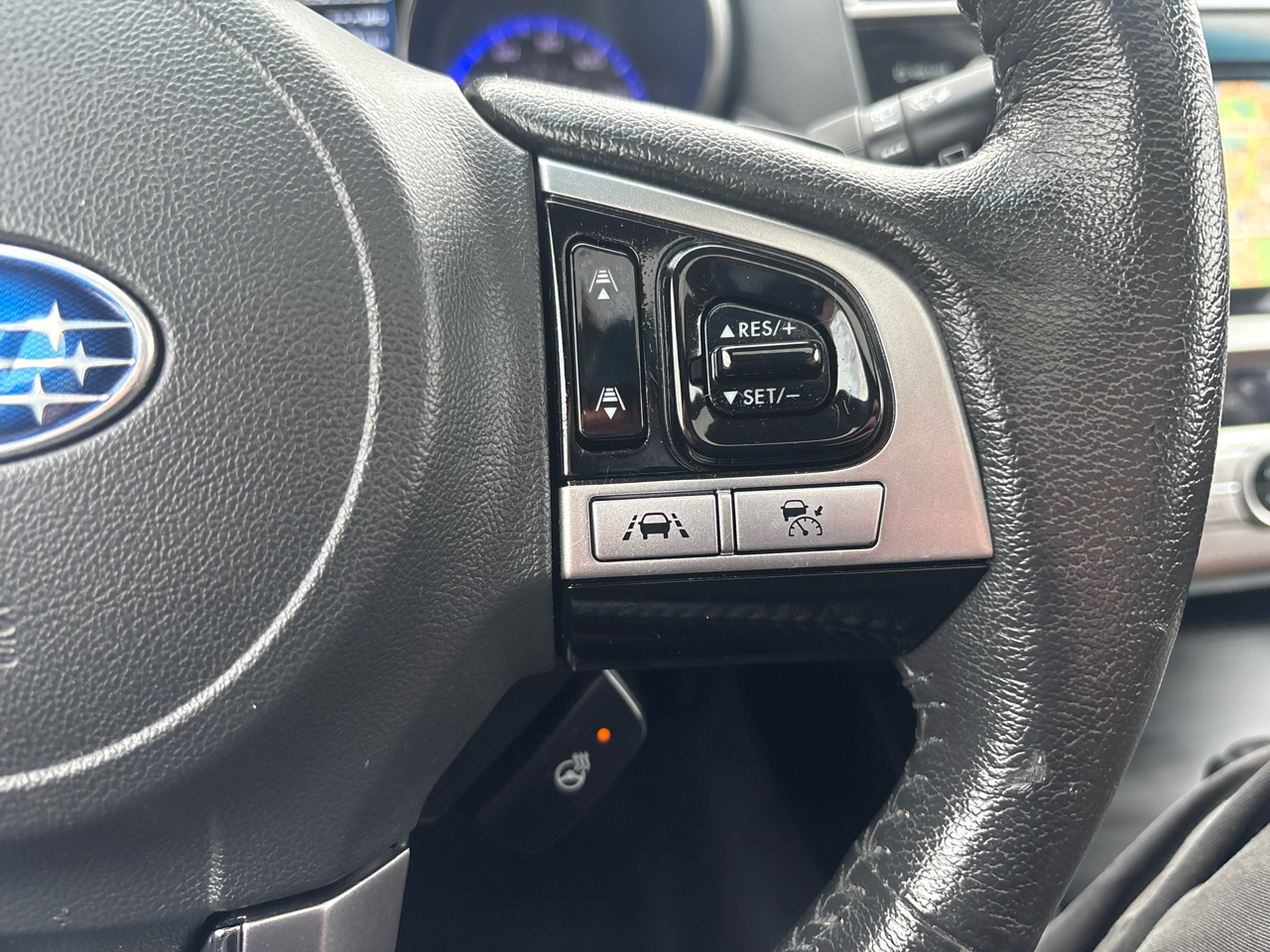 Subaru Outback 2.5i Touring 2017