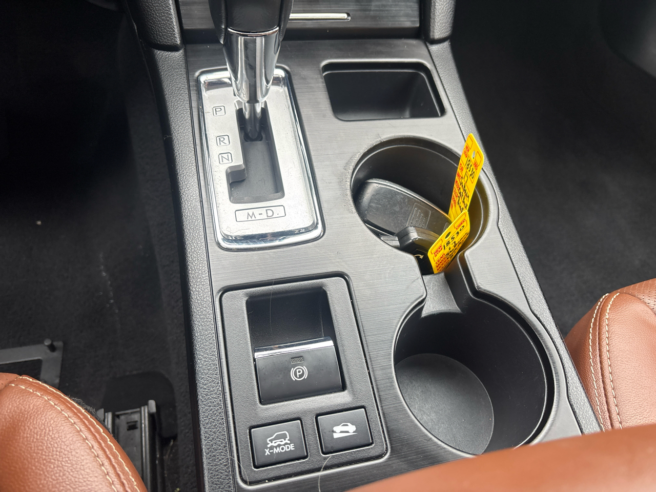 Subaru Outback 2.5i Touring 2017