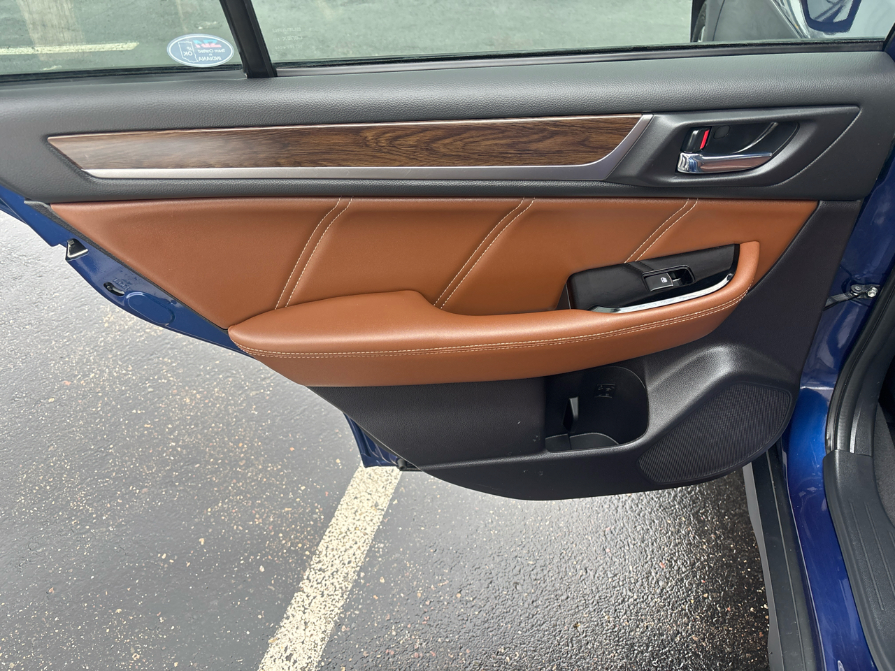 Subaru Outback 2.5i Touring 2017