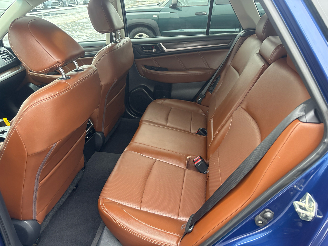 Subaru Outback 2.5i Touring 2017