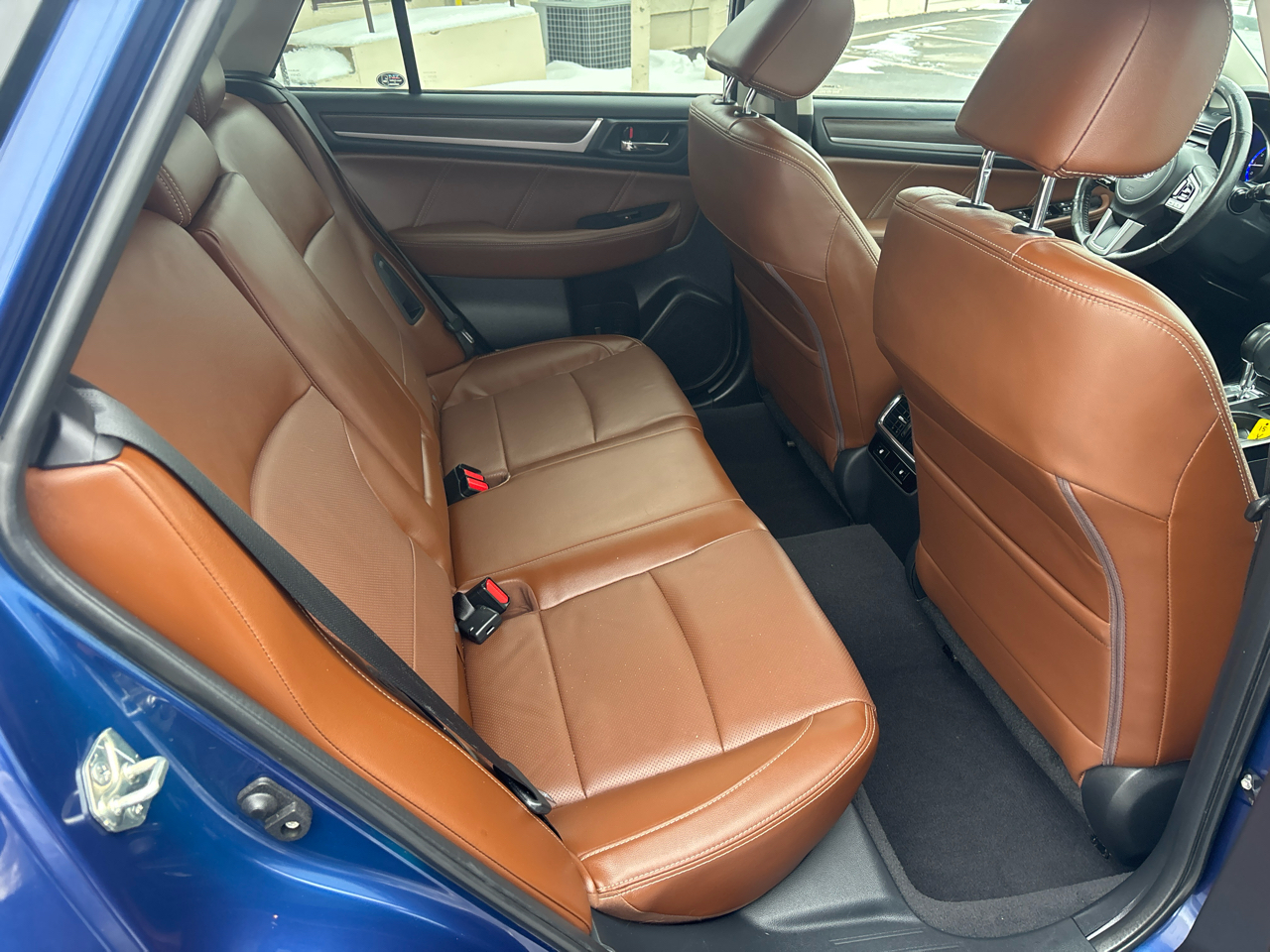 Subaru Outback 2.5i Touring 2017