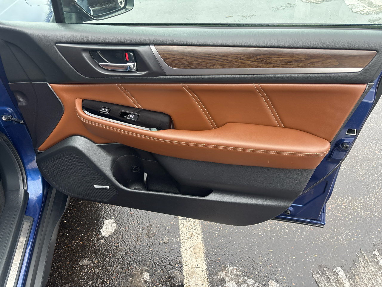 Subaru Outback 2.5i Touring 2017