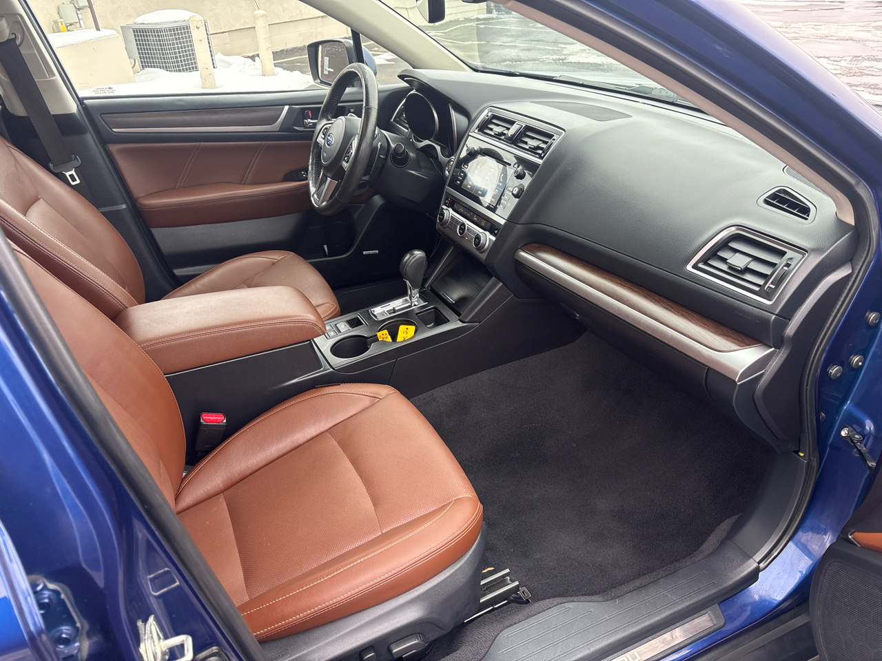 Subaru Outback 2.5i Touring 2017