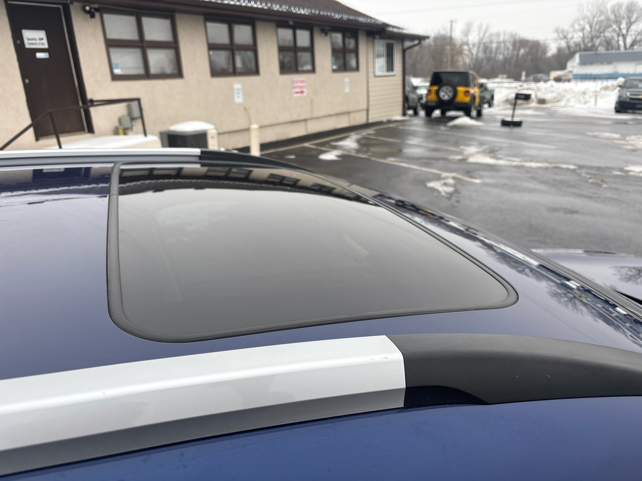 Subaru Outback 2.5i Touring 2017