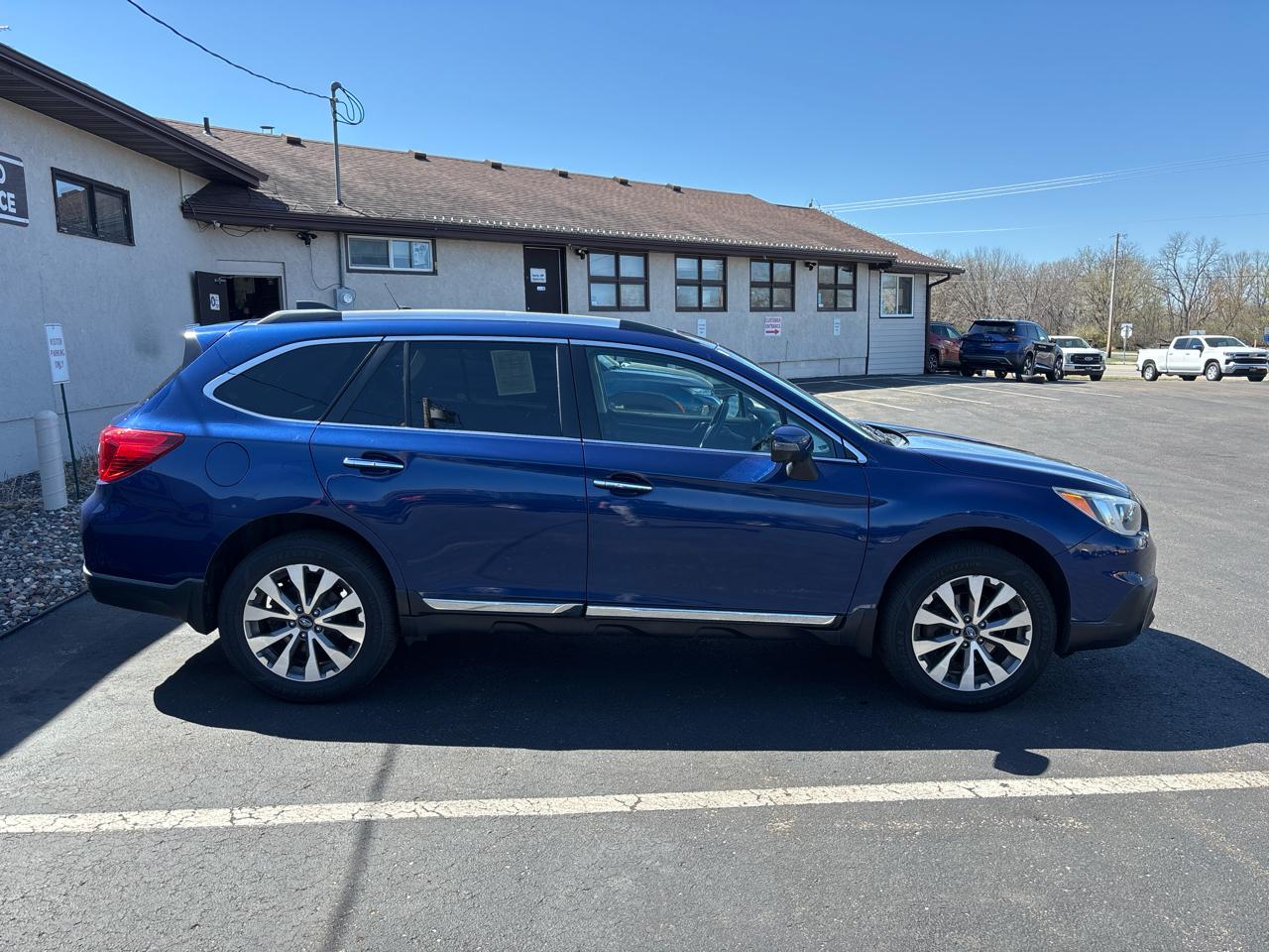 Subaru Outback 2.5i Touring 2017
