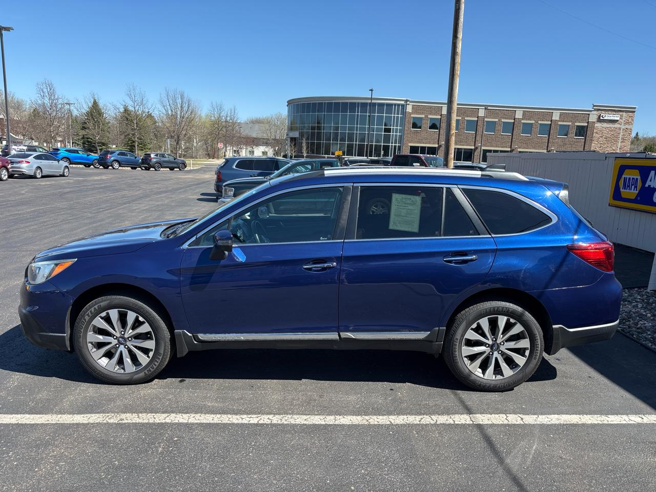 Subaru Outback 2.5i Touring 2017