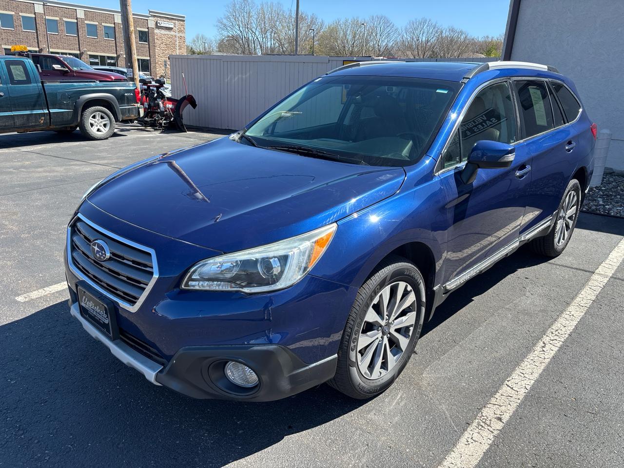 Subaru Outback 2.5i Touring 2017