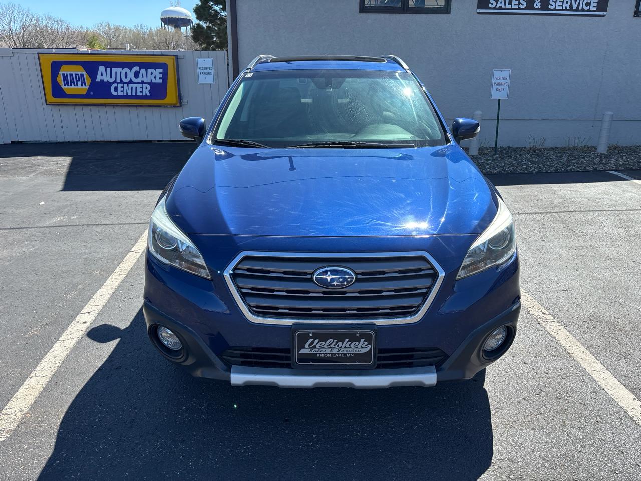 Subaru Outback 2.5i Touring 2017
