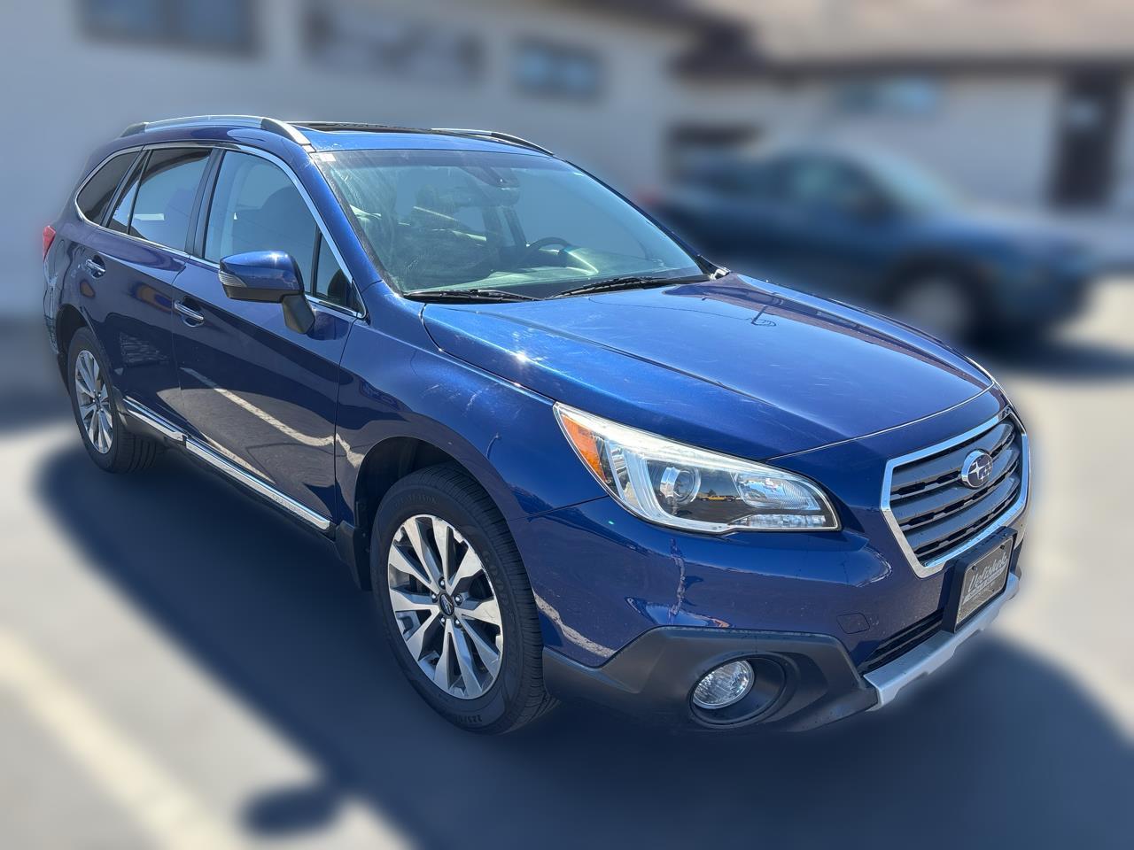 2017 Subaru Outback 2.5i Touring