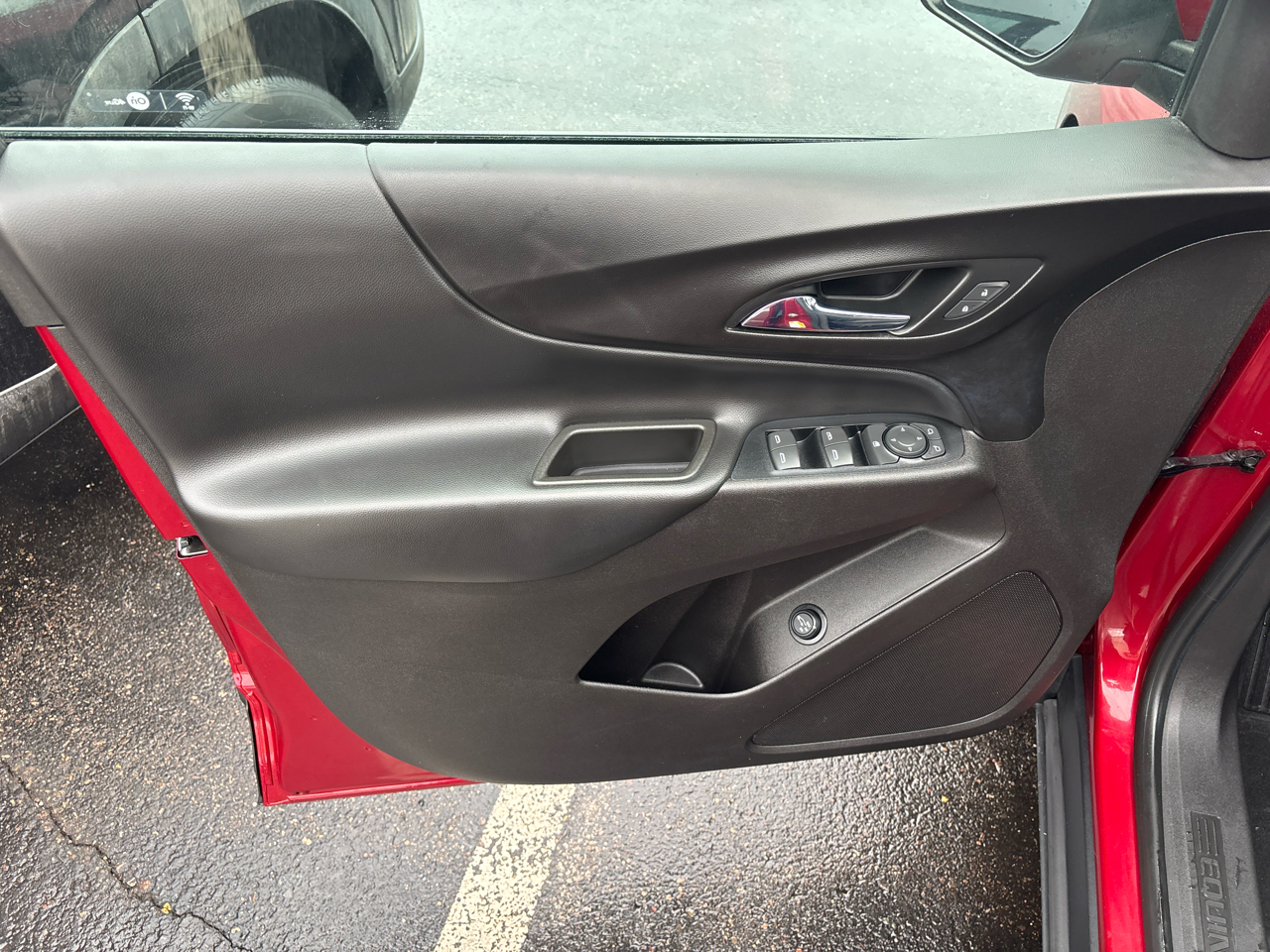 Chevrolet Equinox AWD 4dr LT 2018