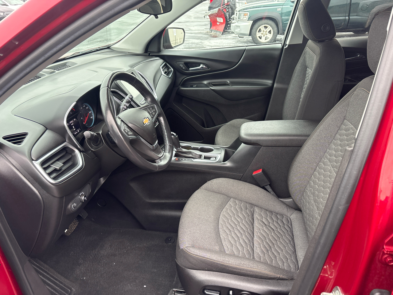 Chevrolet Equinox AWD 4dr LT 2018