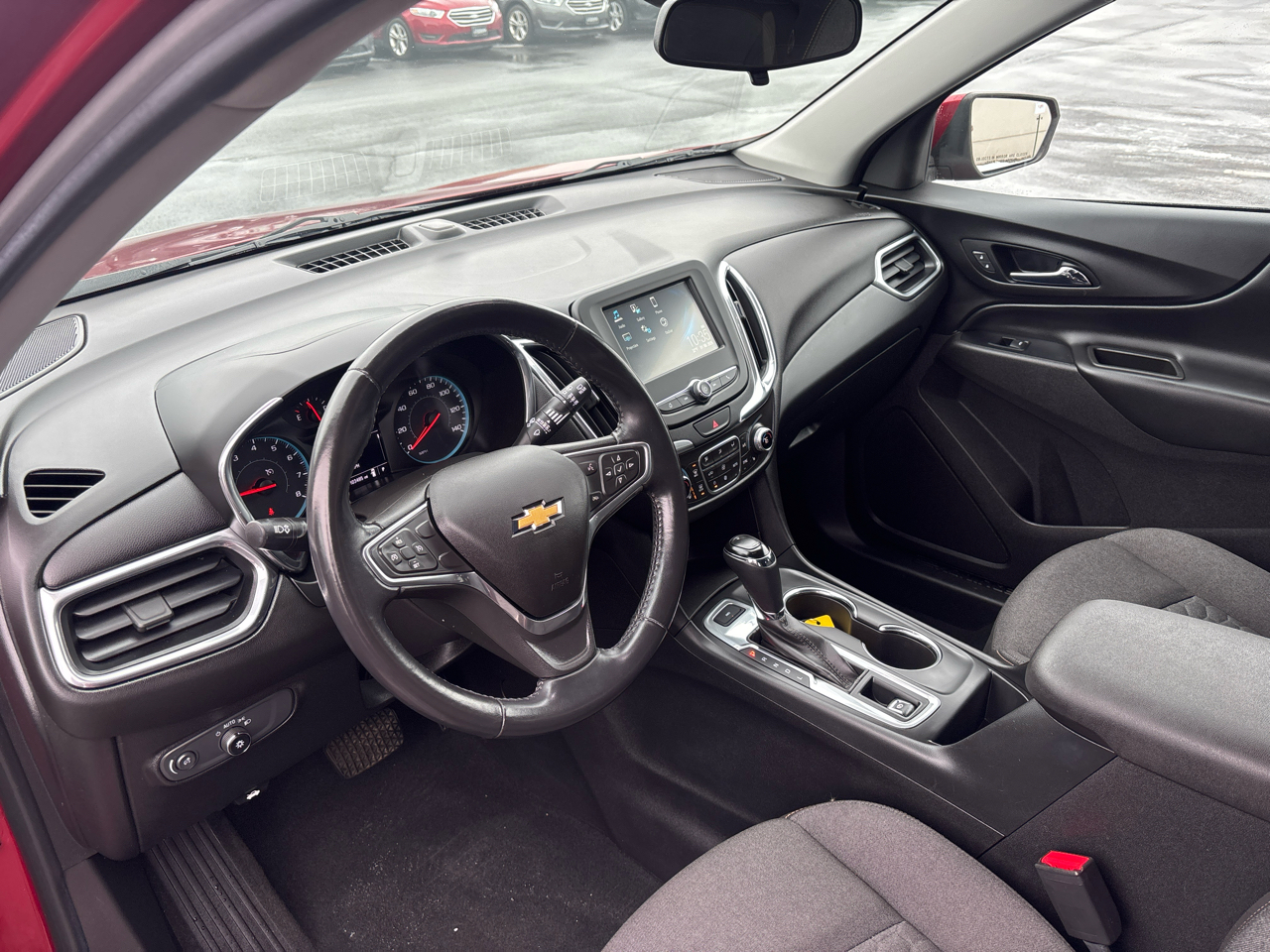 Chevrolet Equinox AWD 4dr LT 2018