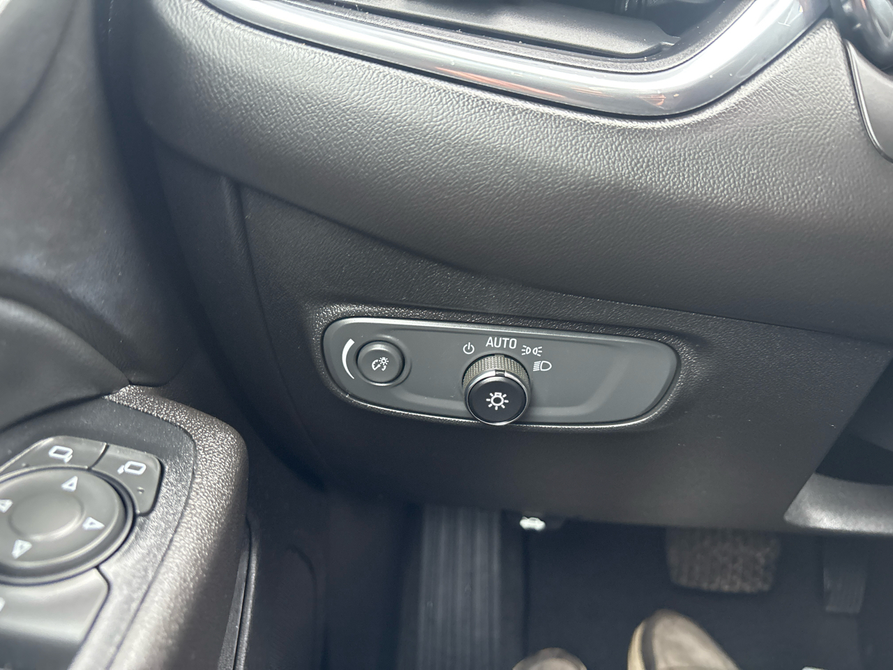 Chevrolet Equinox AWD 4dr LT 2018