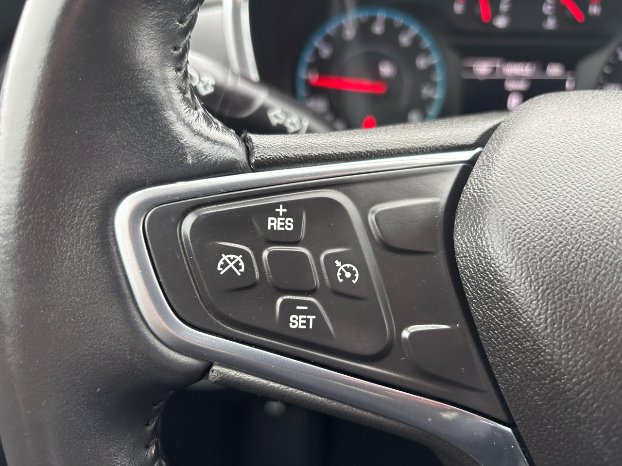 Chevrolet Equinox AWD 4dr LT 2018