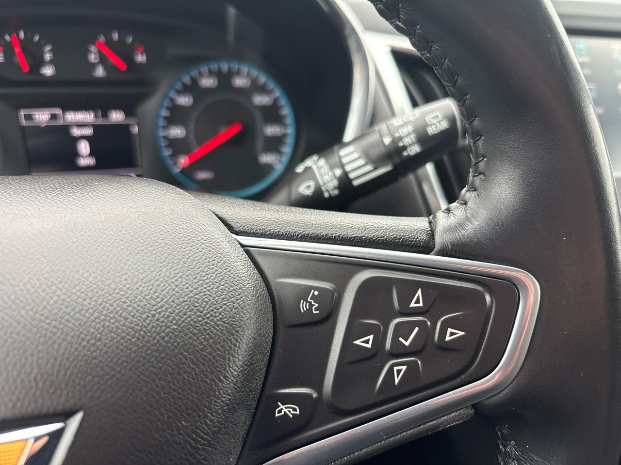 Chevrolet Equinox AWD 4dr LT 2018