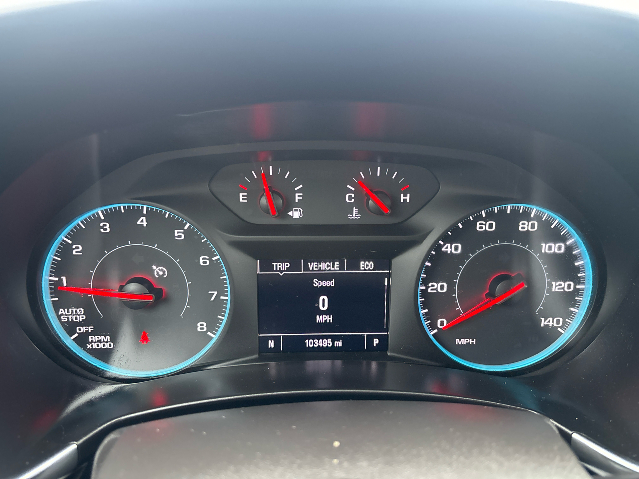 Chevrolet Equinox AWD 4dr LT 2018