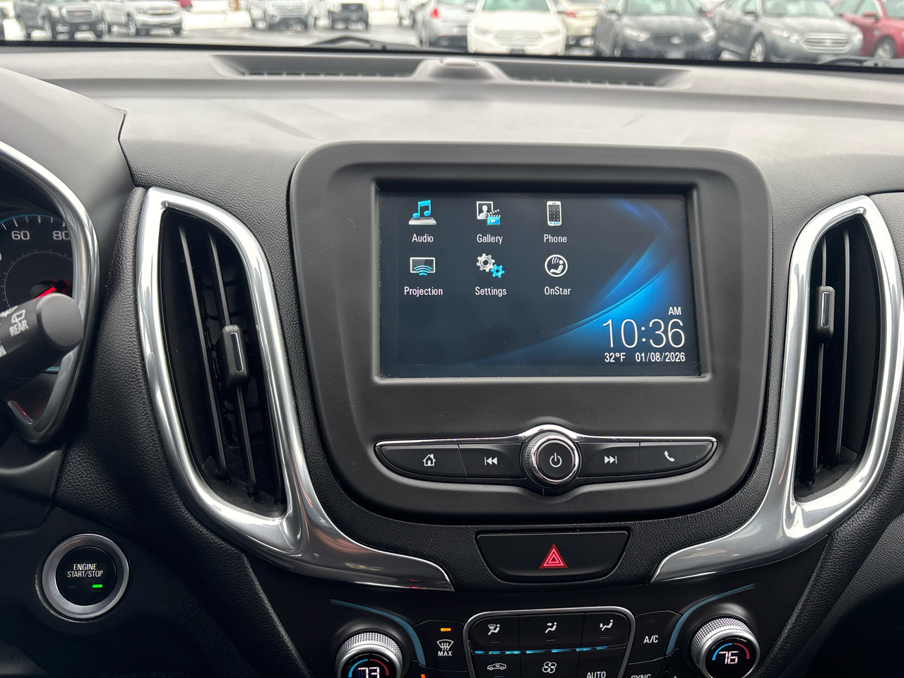 Chevrolet Equinox AWD 4dr LT 2018