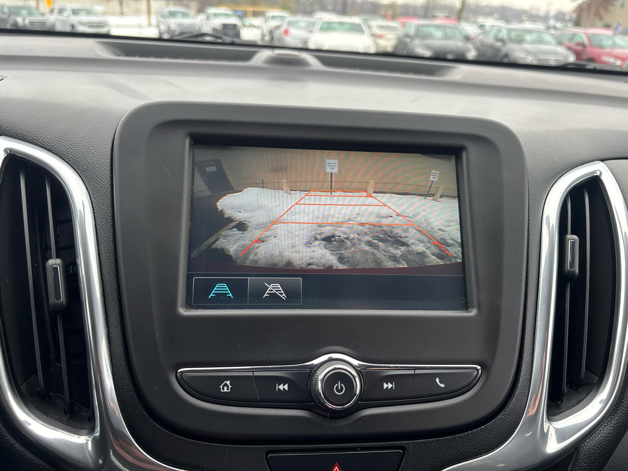 Chevrolet Equinox AWD 4dr LT 2018