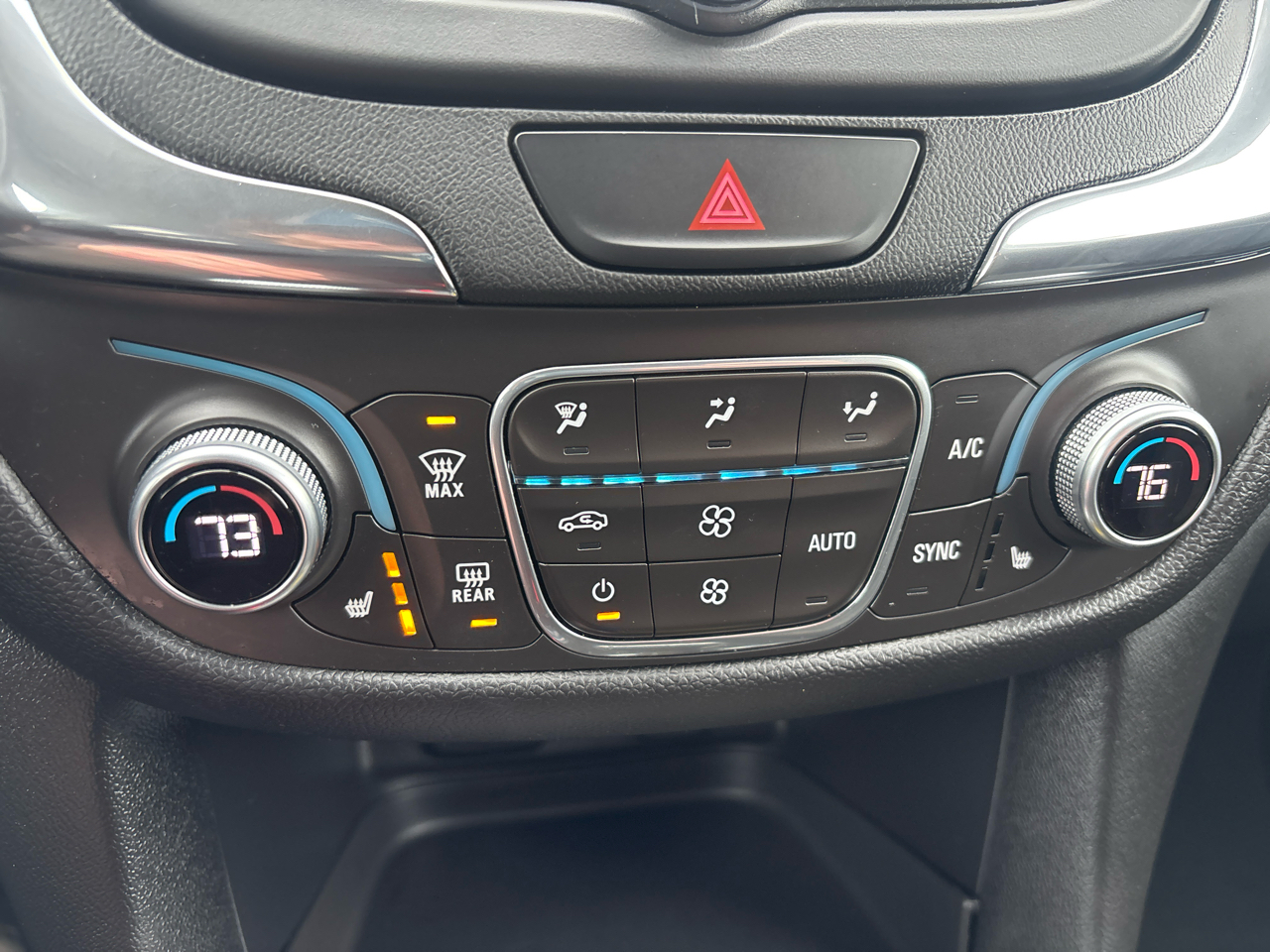 Chevrolet Equinox AWD 4dr LT 2018