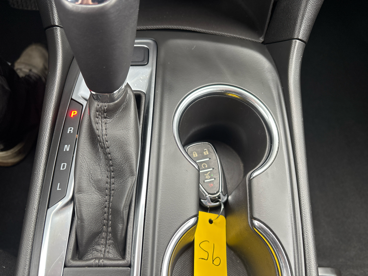 Chevrolet Equinox AWD 4dr LT 2018