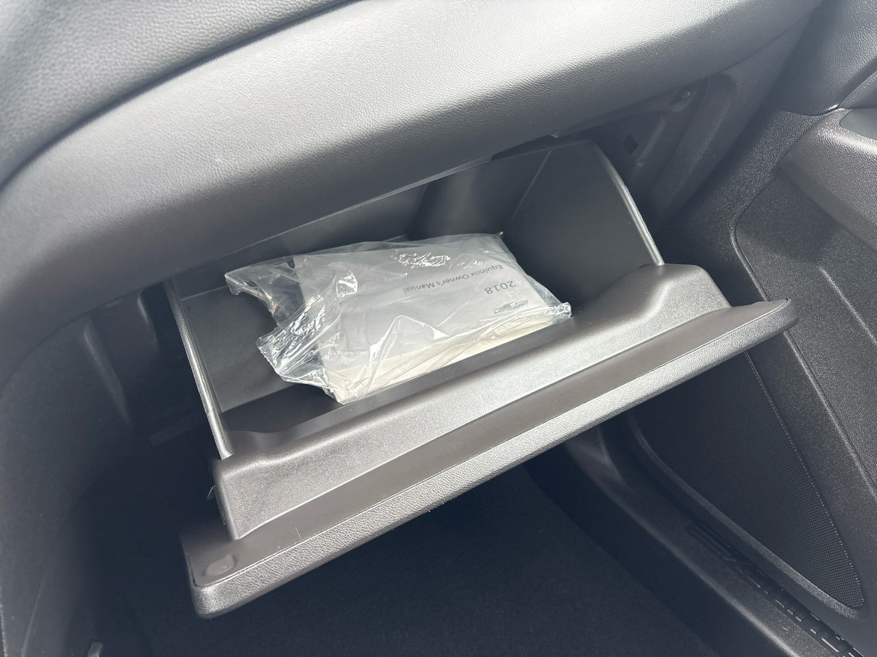 Chevrolet Equinox AWD 4dr LT 2018