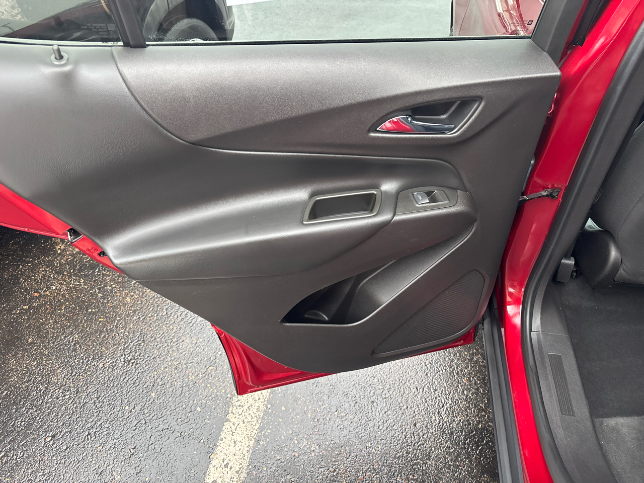 Chevrolet Equinox AWD 4dr LT 2018