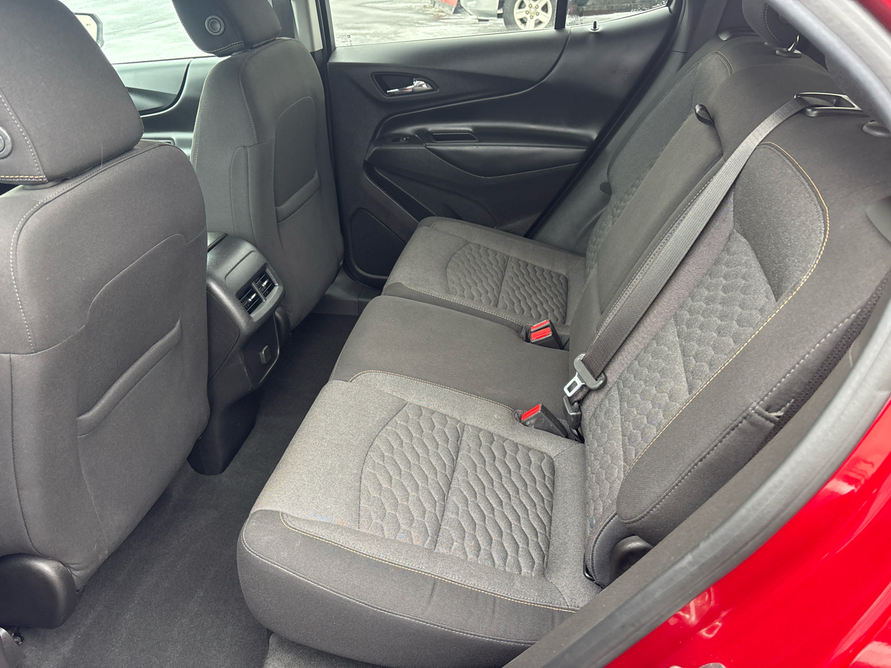 Chevrolet Equinox AWD 4dr LT 2018